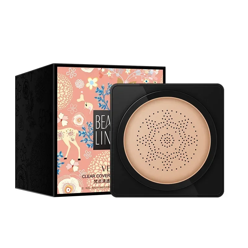 Bb Cushion Korean - VENZEN-Fond de teint BB à coussin