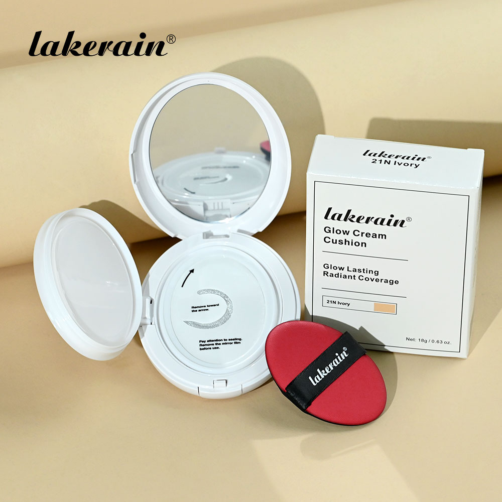 Bb Cushion Korean - Fond de teint coussin coréen léger,