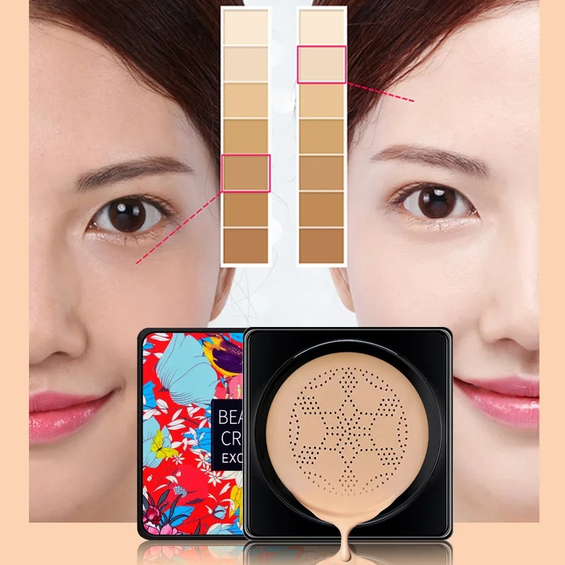 Bb Cushion Korean - CC crème fond de teint magique
