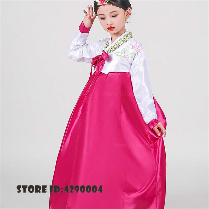 Robe Hanbok traditionnelle pou - Korean Girls Lifestyle avis et prix