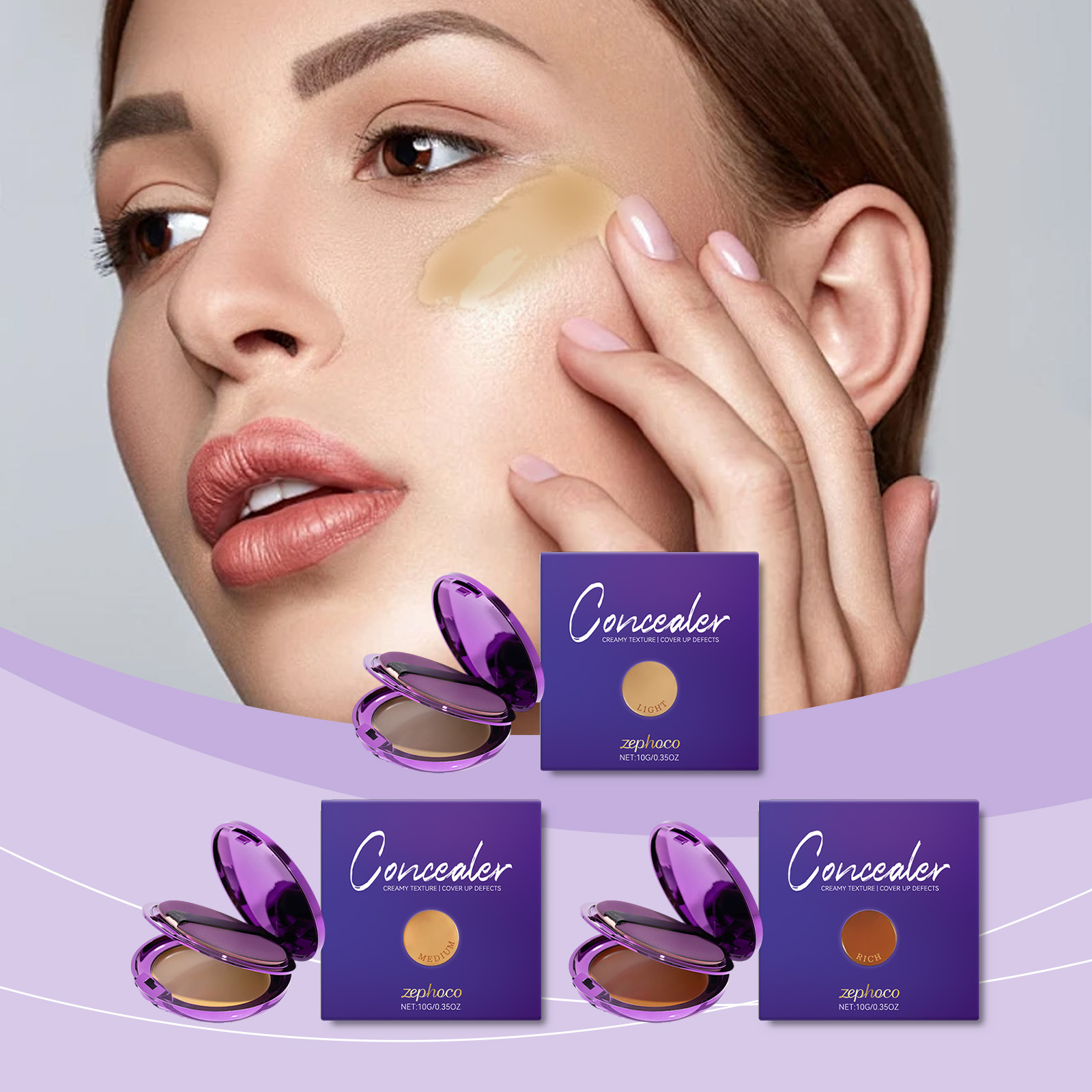 Correcteur Crème Mat Doux Couv - Bb Cushion Korean avis et prix