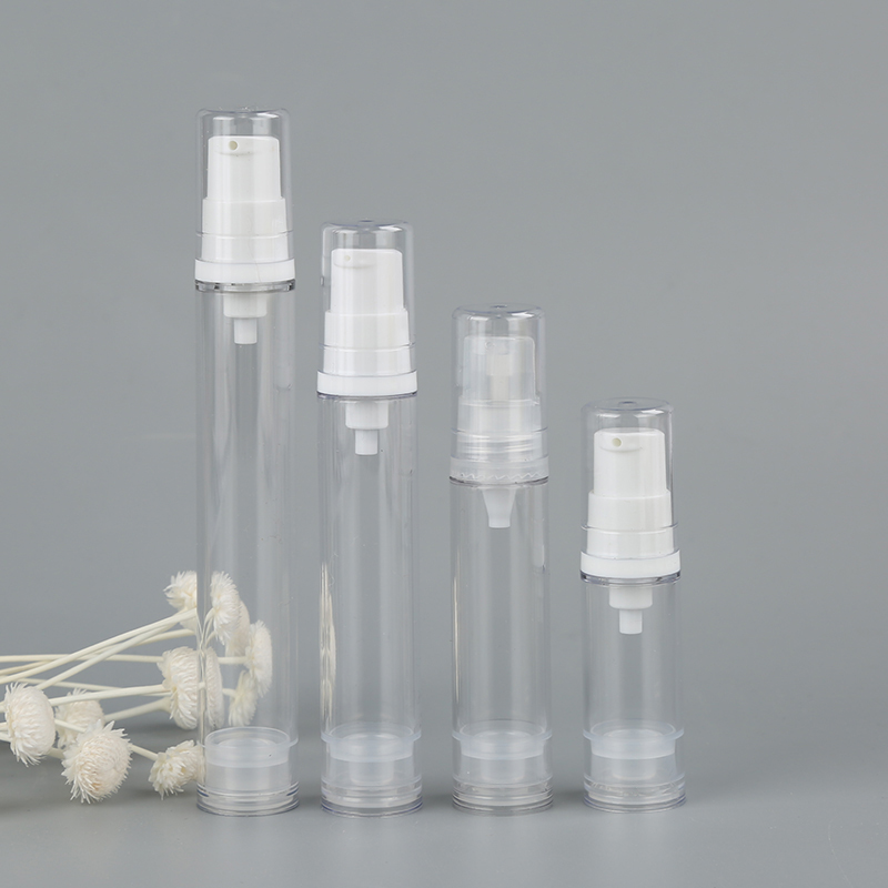 Flacon Airless Transparent 10M - Essence Serum Toner avis et prix