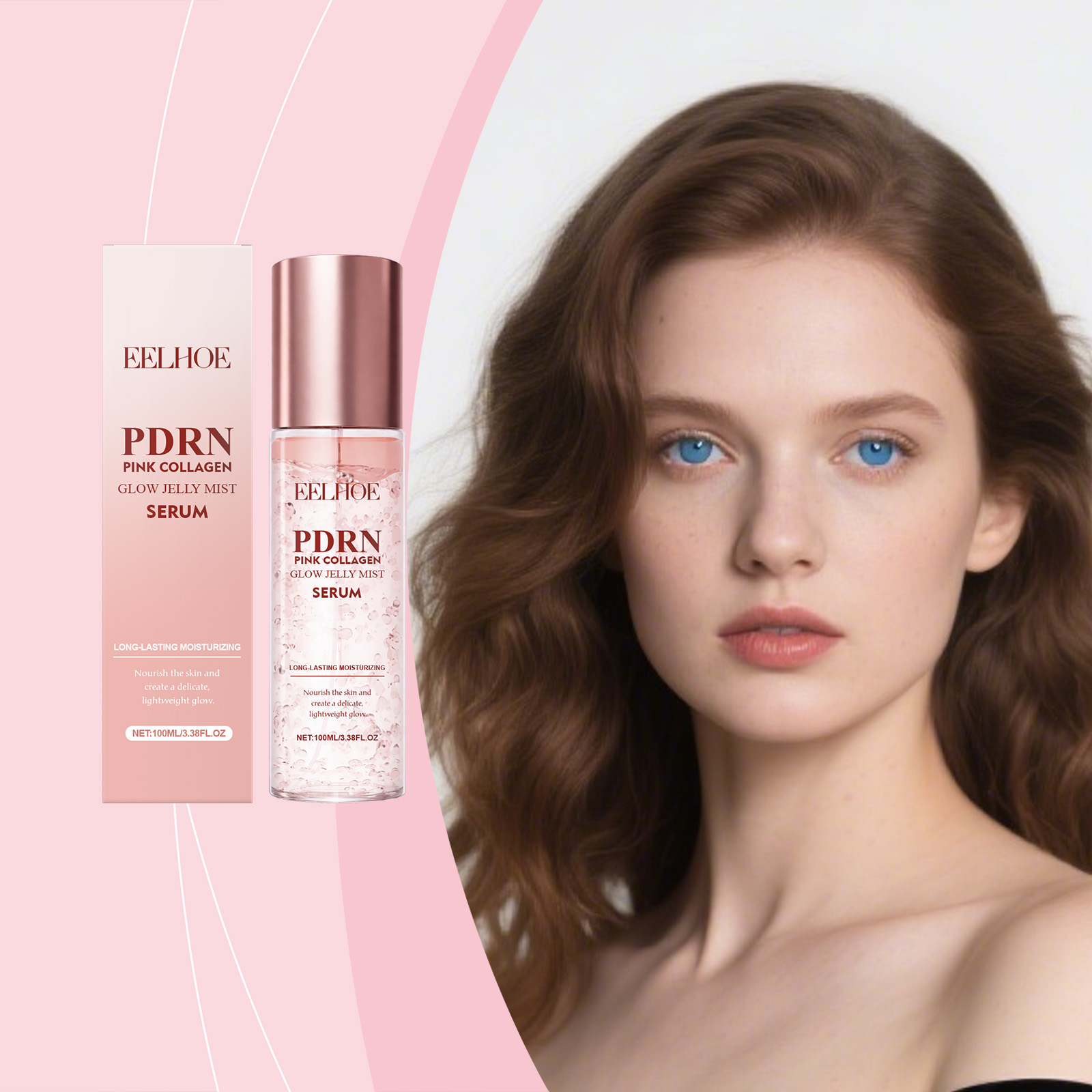 Spray d'essence de collagène,  - Essence Serum Toner avis et prix