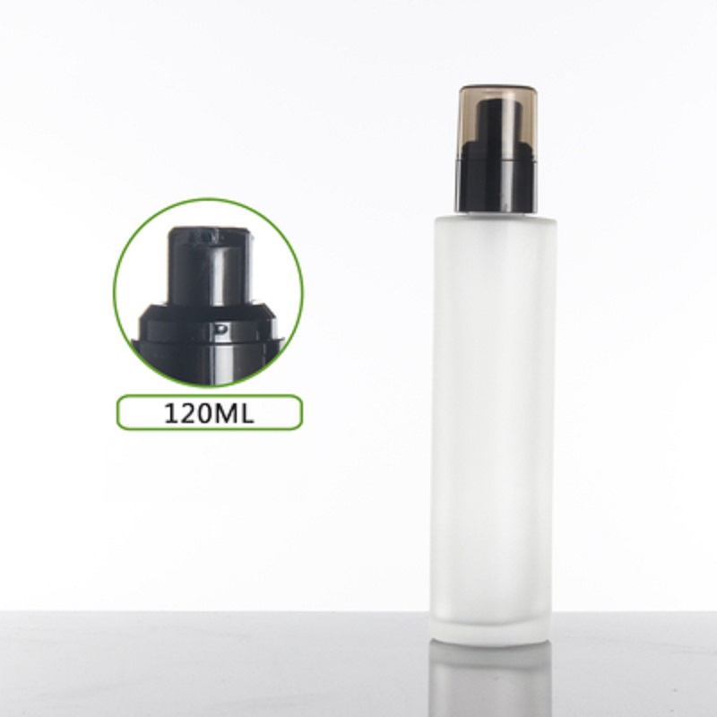 Bouteille en verre givré/vert/ - Essence Serum Toner avis et prix