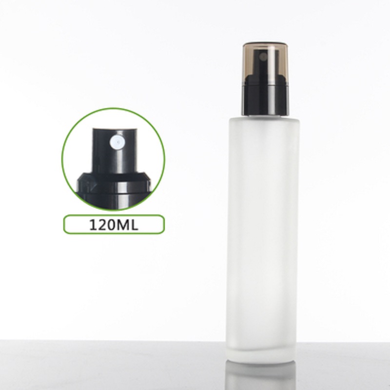 Bouteille en verre givré/vert/ - Essence Serum Toner avis et prix