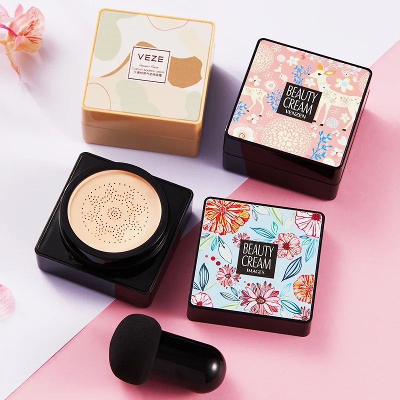 BB Air Cushion CC Cream Founda - Bb Cushion Korean avis et prix