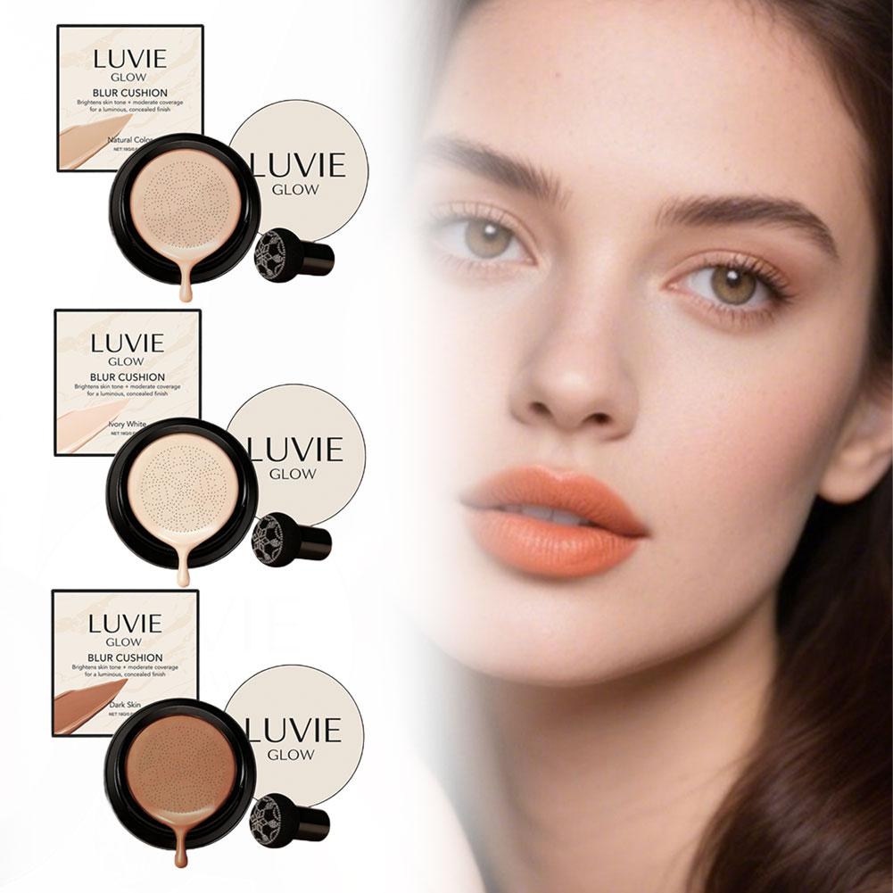 LUVIE GLOW hydratant champigno - Bb Cushion Korean avis et prix