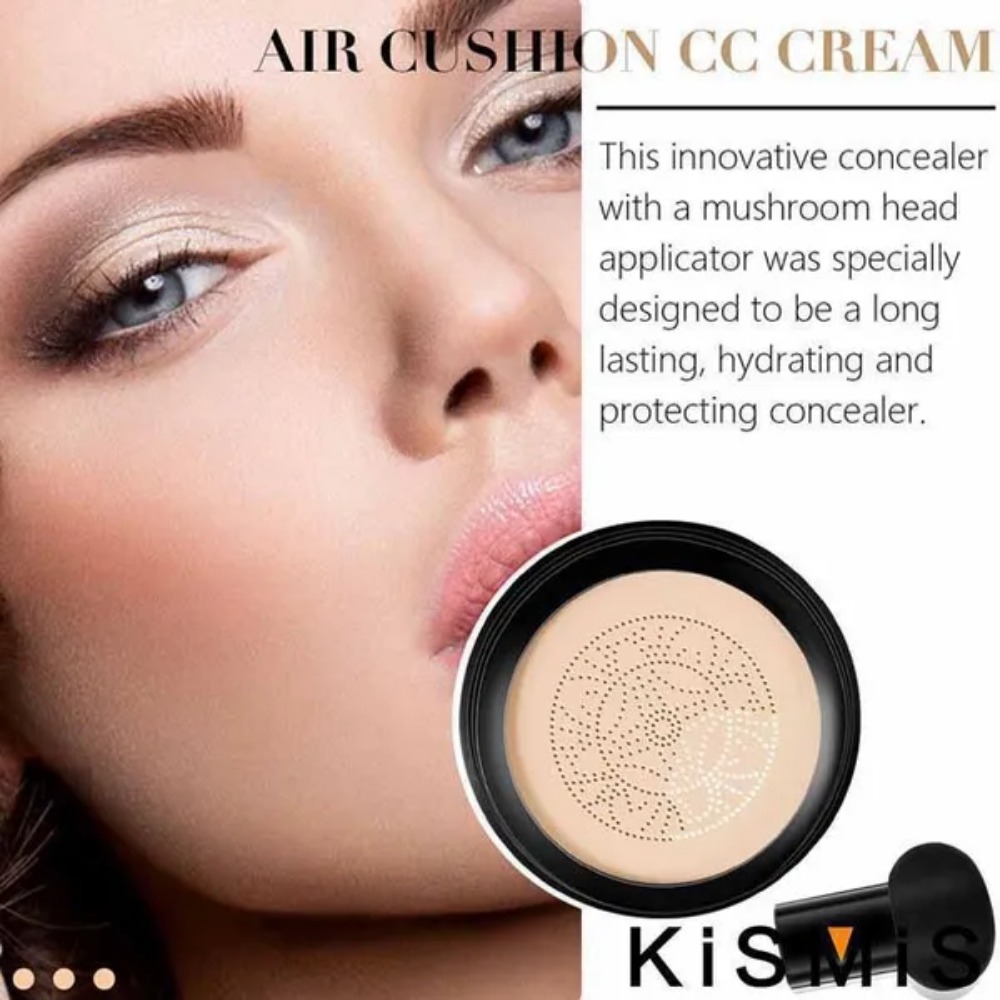 Crème CC à coussin d'air, fond - Bb Cushion Korean avis et prix