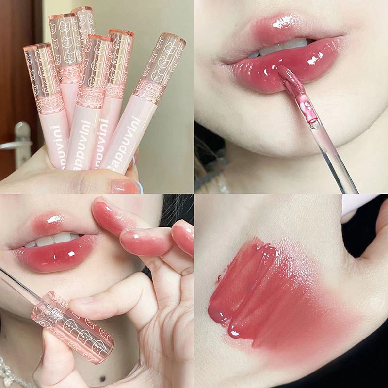 Gloss à lèvres liquide coréen  - Lip Tint Korean avis et prix