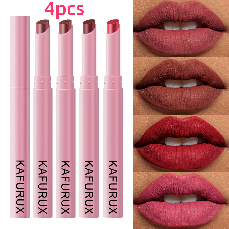 4 stylos contour à lèvres colo - Lip Tint Korean avis et prix
