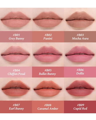 Flower Knows Makeup Collection - Lip Tint Korean avis et prix