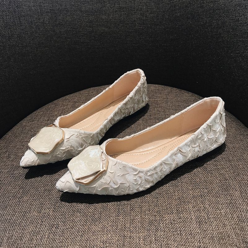 Chaussures plates pour femmes  - Korean Lifestyle Trends avis et prix