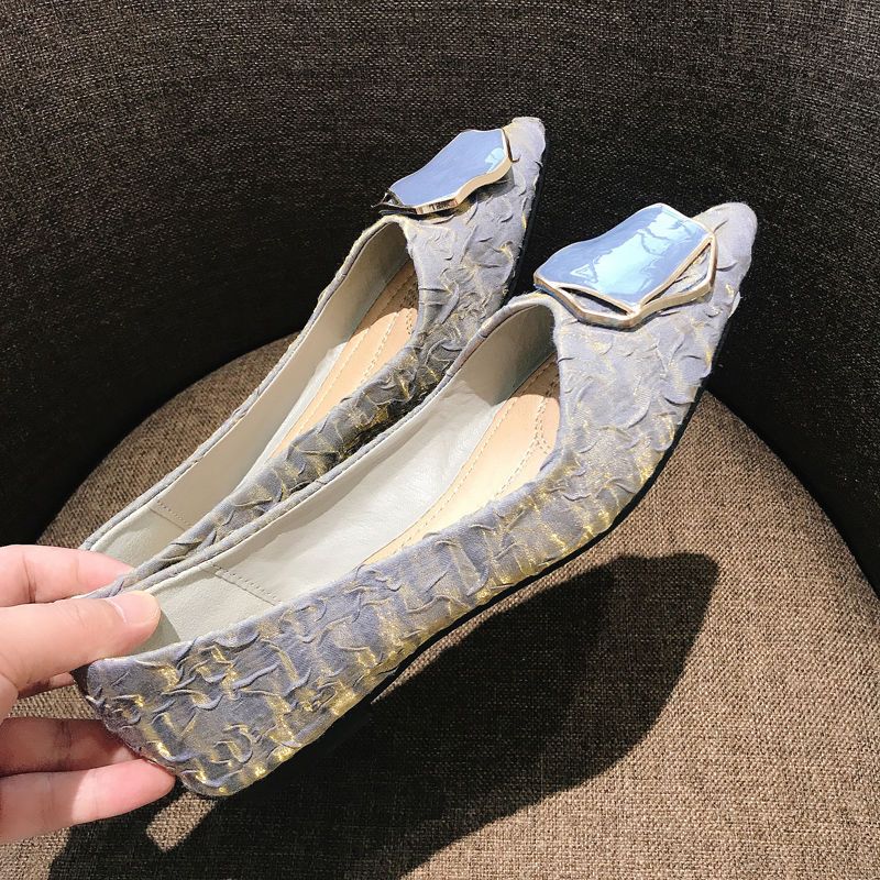 Chaussures plates pour femmes  - Korean Lifestyle Trends avis et prix