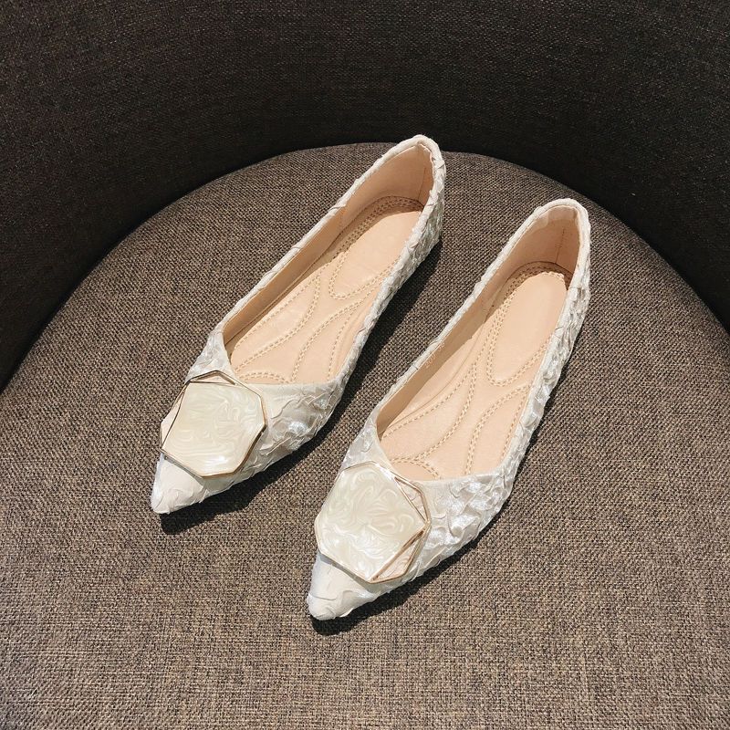 Chaussures plates pour femmes  - Korean Lifestyle Trends avis et prix