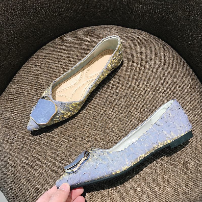 Chaussures plates pour femmes  - Korean Lifestyle Trends avis et prix