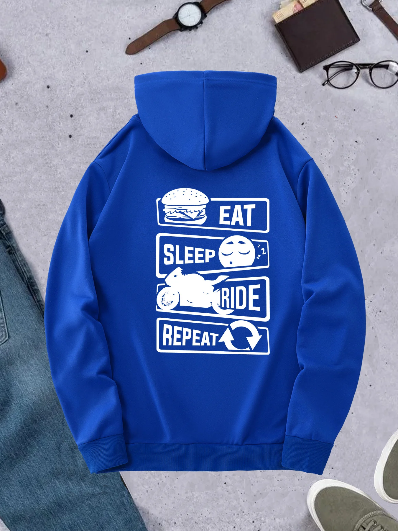 Sweat à capuche pour homme, st - Korean Lifestyle Trends avis et prix